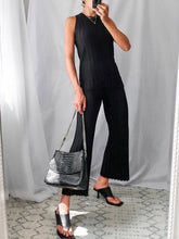 Load image into Gallery viewer, Fashion Knitted Vest Trousers Casual Two-Piece Suit
