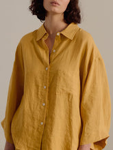Load image into Gallery viewer, Fashion Loose Long Sleeve Shirt Casual Two-piece Suit
