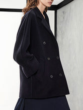 Load image into Gallery viewer, Ladies Fashion Casual Solid Color Long Coat Jacket
