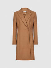 Load image into Gallery viewer, Button Solid Color Fashion  Coat
