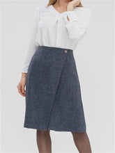 Load image into Gallery viewer, Simple Casual Women&#39;S Umbrella Skirt
