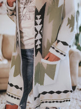 Load image into Gallery viewer, Long Sleeve Knitted Loose Casual Jacket
