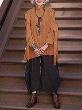 Load image into Gallery viewer, Casual Solid Color Loose Strap Women&#39;S Suit
