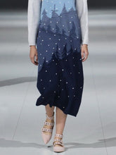 Load image into Gallery viewer, Fashion Long Sleeve Printed Casual Dress
