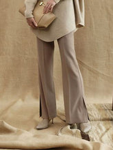 Load image into Gallery viewer, Women&#39;S Fashion High Neck Comfortable Loose Knit Suit
