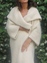 Load image into Gallery viewer, Casual Knitted Cardigan Long Coat
