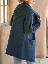 Load image into Gallery viewer, Elegant Long-Sleeved Comfortable Warm Knitted Coat
