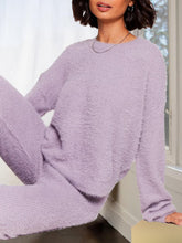 Load image into Gallery viewer, Simple And Comfortable Lazy Women&#39;S Knitted Suit
