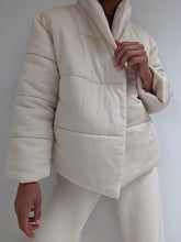 Load image into Gallery viewer, Fashion Casual Stand Collar Plush Fleece Warm Jacket
