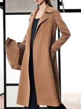 Load image into Gallery viewer, Ladies Casual Solid Color Lapel Single-Breasted Jacket
