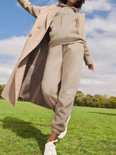 Load image into Gallery viewer, Loose Pocket Hooded Two-Piece Suit
