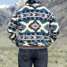 Load image into Gallery viewer, Men&#39;S Casual Retro Ethnic Print Sweater
