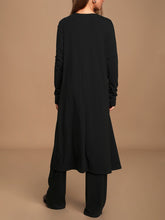 Load image into Gallery viewer, Comfortable Solid Color Leisure Three-Piece Suit
