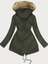 Load image into Gallery viewer, Autumn and Winter Warm Hooded Coat
