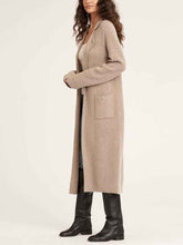 Load image into Gallery viewer, Fashion Loose Casual Lapel Long Coat with Pockets
