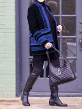 Load image into Gallery viewer, Casual Stitching Loose Elderly Women&#39;s Jacket
