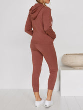 Load image into Gallery viewer, Long Sleeve Slim Solid Color Casual Suit
