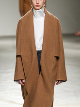 Load image into Gallery viewer, Women&#39;S Fashion Casual Solid Color Long Coat
