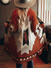 Load image into Gallery viewer, Long Sleeve Knitted Loose Casual Jacket
