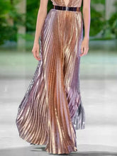 Load image into Gallery viewer, Fashion V-neck Sleeveless Evening Maxi Dress
