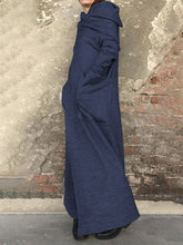 Load image into Gallery viewer, Casual Lazy Solid Color Women&#39;S Knitted Coat
