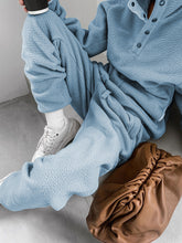 Load image into Gallery viewer, Fashion Long Sleeve Top Pants Suit
