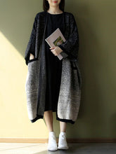 Load image into Gallery viewer, Loose Wool Sweater Fashion Casual Cardigan
