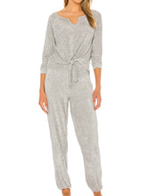 Load image into Gallery viewer, Fashion Solid Color Leisure Sports Suit
