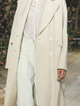 Load image into Gallery viewer, Fashion Casual Lapel Mid-Length Ladies Long-Sleeved Jacket
