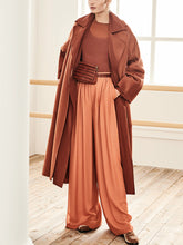 Load image into Gallery viewer, Women&#39;S Fashion Casual Warm Lapel Long Coat
