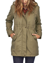 Load image into Gallery viewer, Winter Warm Windproof Cotton Coat
