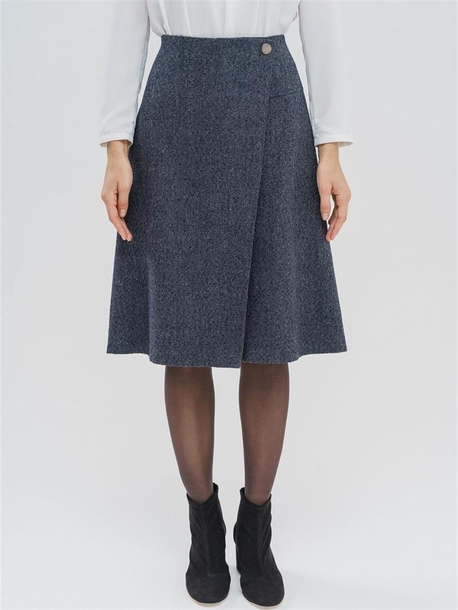 Simple Casual Women'S Umbrella Skirt