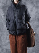 Load image into Gallery viewer, Autumn And Winter Warm Solid Color Short Women&#39;S Coat
