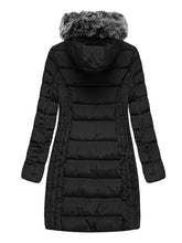 Load image into Gallery viewer, Autumn Winter Hooded Windproof Warm Coat
