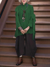 Load image into Gallery viewer, Casual Solid Color Loose Strap Women&#39;S Suit
