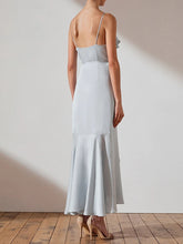 Load image into Gallery viewer, Fashion Layered Suspender Evening Dress
