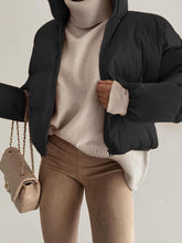 Load image into Gallery viewer, Fashion Casual All-match Loose Warm Jacket
