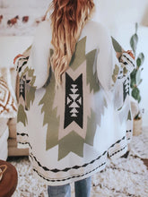 Load image into Gallery viewer, Long Sleeve Knitted Loose Casual Jacket
