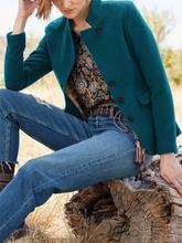 Load image into Gallery viewer, Elegant Long-Sleeved Comfortable Warm Jacket
