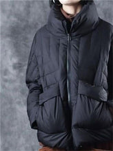 Load image into Gallery viewer, Autumn And Winter Warm Solid Color Short Women&#39;S Coat
