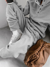 Load image into Gallery viewer, Fashion Long Sleeve Top Pants Suit
