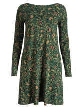 Load image into Gallery viewer, Vintage Printed Casual Women&#39;S Dress
