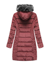 Load image into Gallery viewer, Autumn Winter Hooded Windproof Warm Coat
