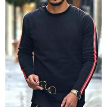 Load image into Gallery viewer, Men&#39;S Fashion Casual Mixed Color Long Sleeve T-Shirt
