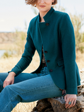 Load image into Gallery viewer, Elegant Long-Sleeved Comfortable Warm Jacket
