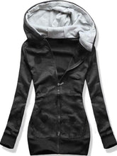 Load image into Gallery viewer, Polka Dot Print Casual Coat
