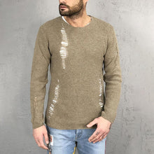 Load image into Gallery viewer, Men&#39;S Fashion Personality Hollow Casual Sweater
