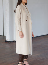 Load image into Gallery viewer, Autumn Winter Mid-Length Temperament Jacket
