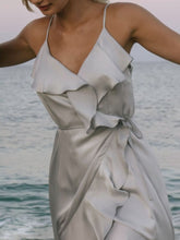 Load image into Gallery viewer, Fashion Layered Suspender Evening Dress
