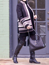 Load image into Gallery viewer, Casual Stitching Loose Elderly Women&#39;s Jacket
